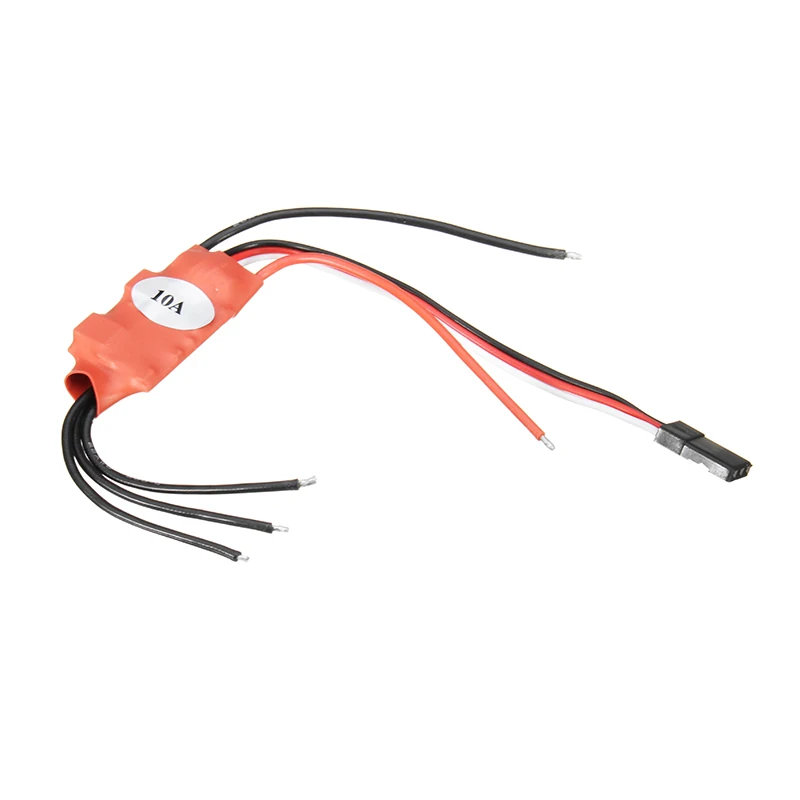 Red Brick 20A 30A 50A 80A 70A 100A 125A 200A ESC Brushless Speed Controller OPTO/BEC for RC Drone Airplane Helicotper Fixed-Wing | Игрушки и