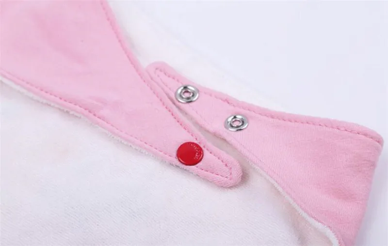 3pcs Organic Cotton Baby Scarf Muslin Burp Cloth Bandana Bibs Newborn Baby Boy Infant Girl Toddler Winter Scarf Waterproof Bib