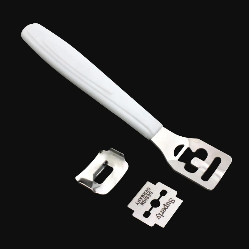 Ремонт пилка из нержавеющей стали Инструменты Уход за ногами мертвая кожа