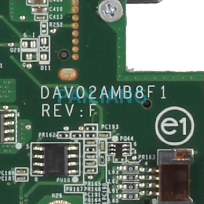 Материнская плата для ноутбука DELL Inspiron N4110 материнская CN-0WVPMX 0WVPMX DAV02AMB8F1 HM67 216-080900 1