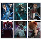 5D алмазная живопись сделай сам, мультфильм геншин, крутая игра, татаглия, Алмазная мозаика, вышивка крестиком, наборы для домашнего декора, подарок