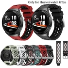Ремешок силиконовый для смарт-часов Huawei Watch GT 2e GT2e, спортивный сменный Браслет для часов GT2e, 22 мм