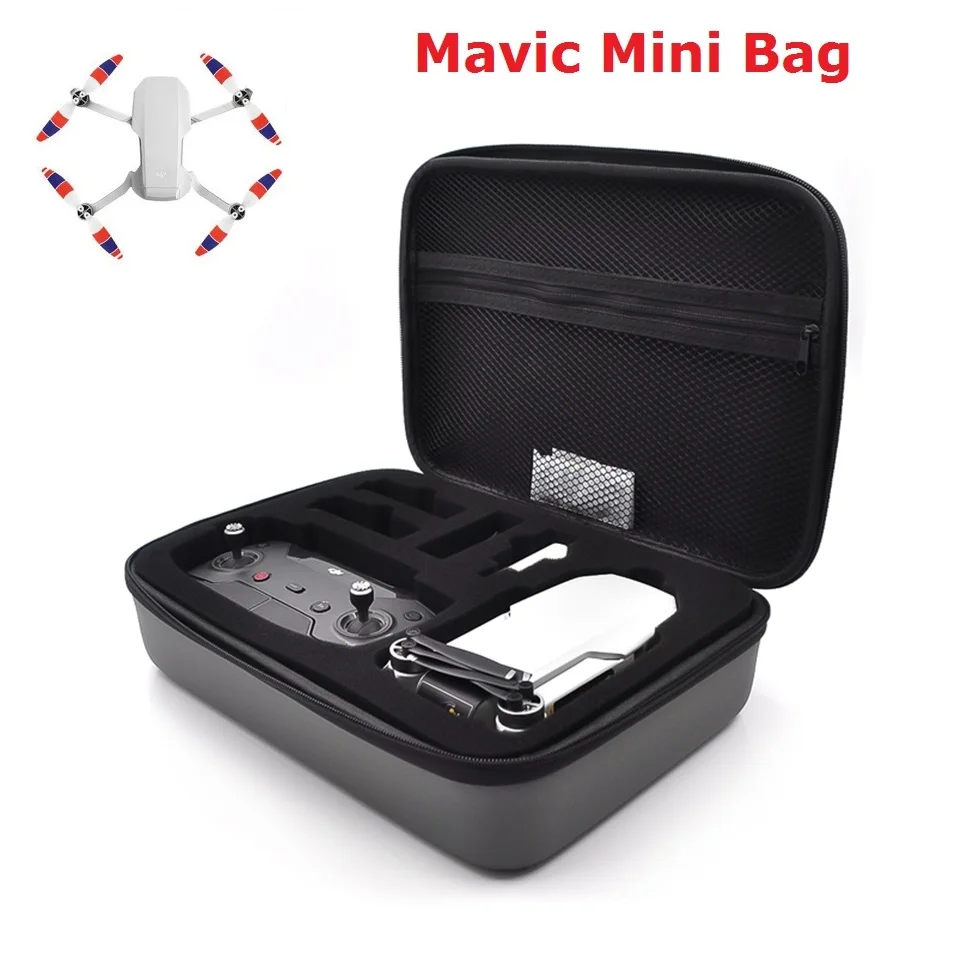 DJI Mavic мини сумка водонепроницаемый чехол для переноски Портативная хранения Mini