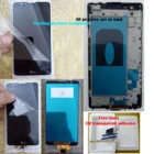 OEM для LG X Power LS755 K220 K450 US610 ЖК-дисплей сенсорный экран дигитайзер с 3M