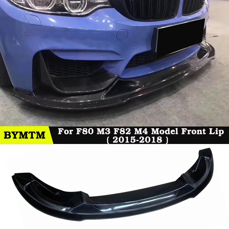 Задний бампер из углеродного волокна для BMW F80 M3 F82 M4|Амортизаторы| |