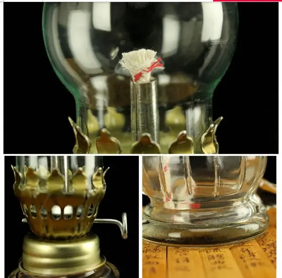 Винтажная керосиновая лампа ветрозащитный уличный фонарь для кемпинга