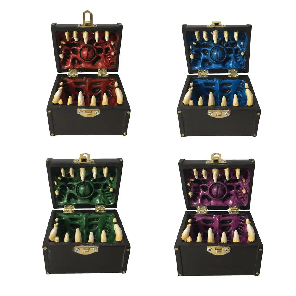 

Декоративные украшения на Хэллоуин для дома, спальни, гостиной, туалетного столика, настольного стола, искусственная смола