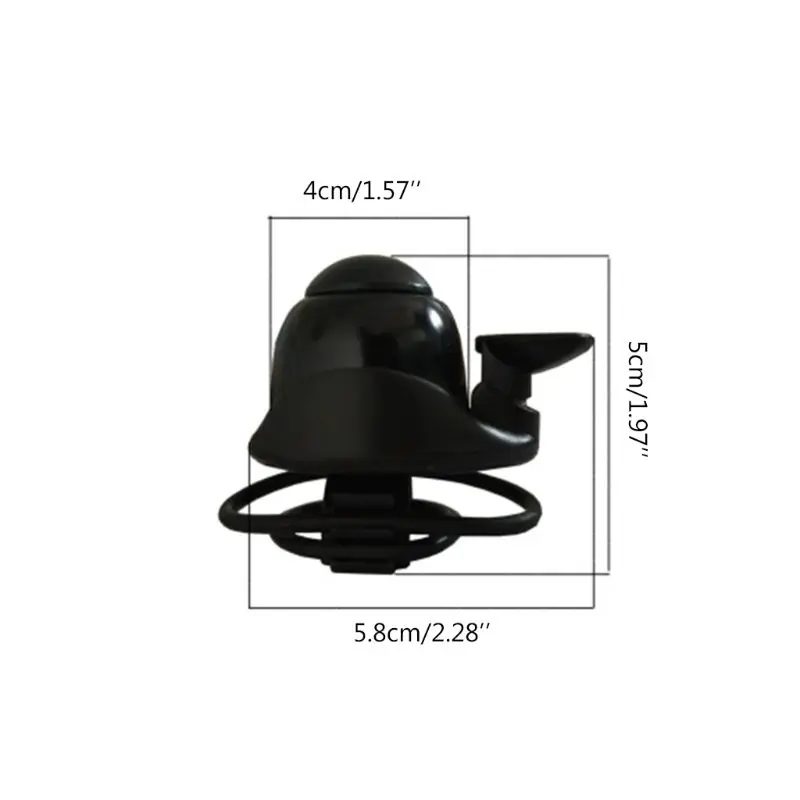Электрический скутер Bell для Nextdrive M365 Ninebot ES1 ES2 ES3 Универсальный звуковой сигнал PXPF