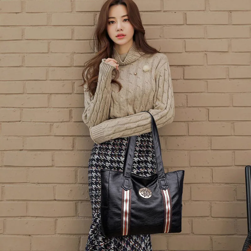 Женские сумки на плечо модные дизайнерские Роскошные брендовые кожаные 2020 |