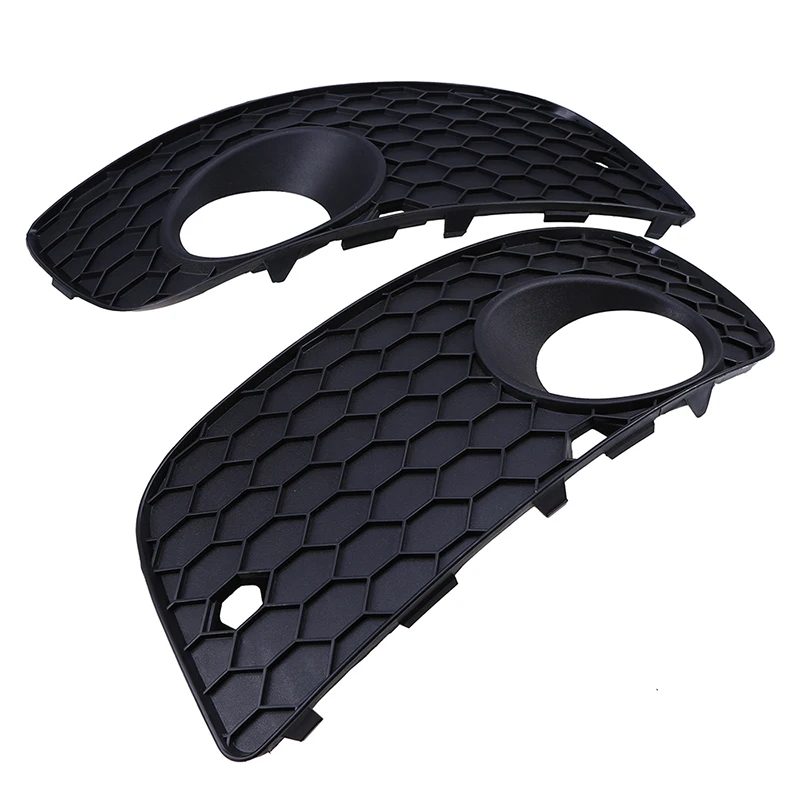 Решетки переднего бампера автомобиля POSSBAY противотуманная фара крышка для VW Golf MK5