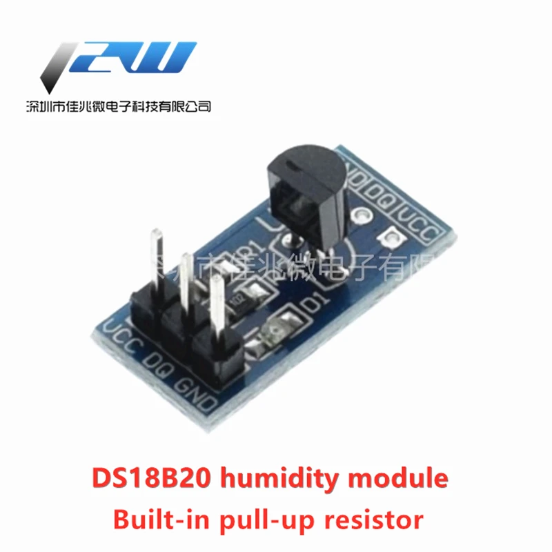 DS18B20 модуль датчика измерения температуры для Arduino o | Обустройство дома