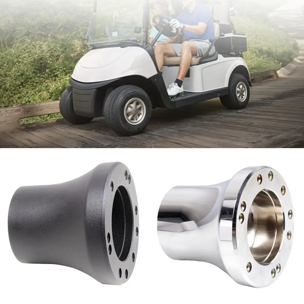 

High-strength Aluminium Replacement Steering Hub Adapter for EZGO TXT RXV