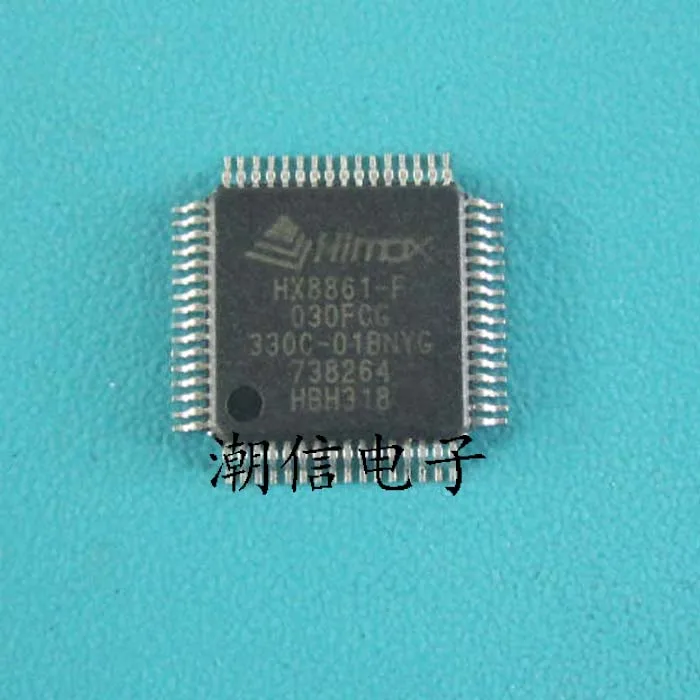 HX8861-F030FCG HX8861-F QFP-64 |