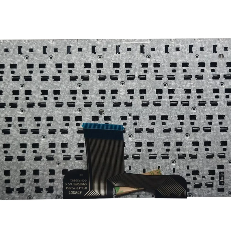 Новая клавиатура US для ноутбука ASUS Zenbook RX410U RX310 UX310 UX310UA UX310UQ UX410 UX410UA UX410U с