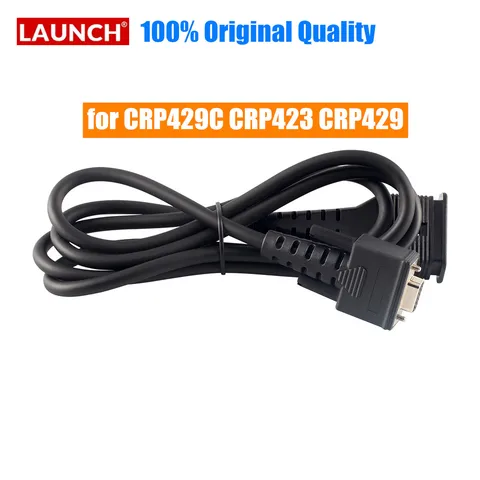 Основной кабель LAUNCH OBD2 работает для CRP429C CRP423 CRP429 CRP429C, Основной Тестовый Кабель crp423, Основной Тестовый Кабель
