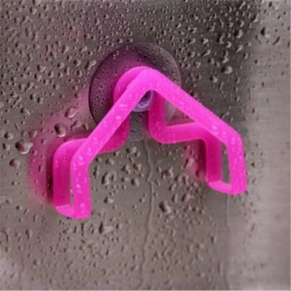 

Kitchen Storage Suction Cup Kitchen Organizer Sink kitchen Accessories Wash Sink Shelf Soap Sponge Drain Rack Bathroom Holder