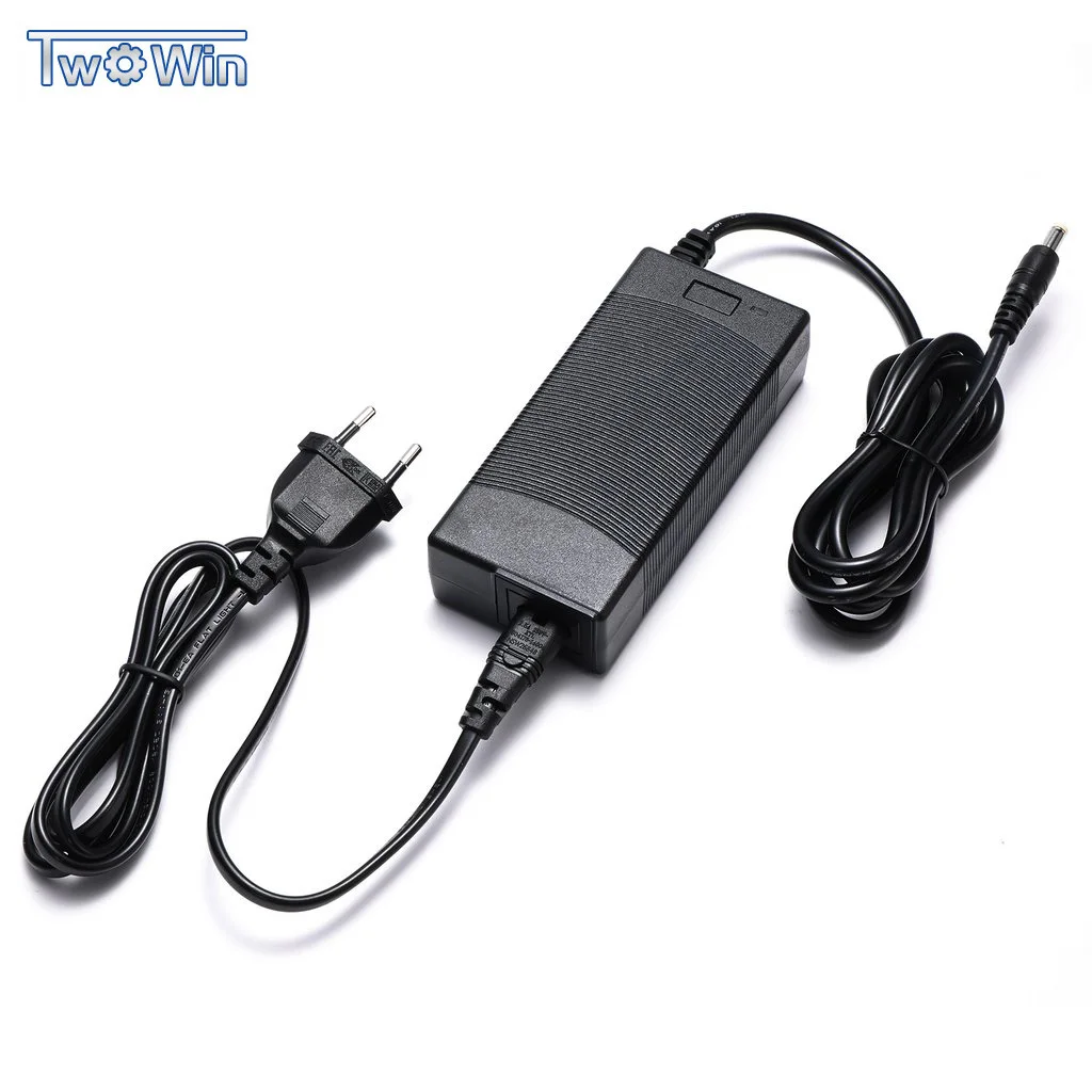 

TwoWin Power Supply Adapter for 20,000 RPM Spindle 24V DC 4A 96W