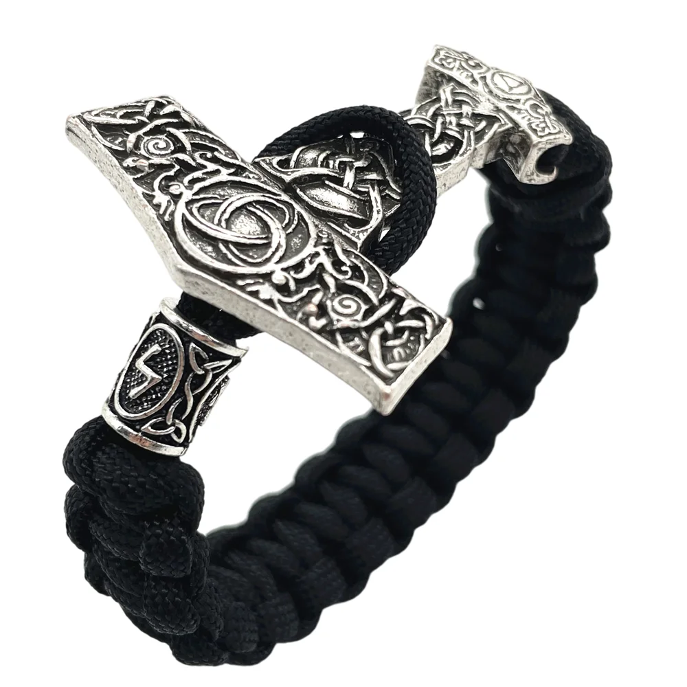 Ностальгия викинговые ювелирные изделия аксессуары Тор женский троичный узел