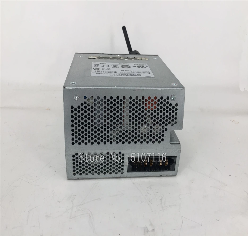 

Для оригинального PAC2000S54-CE F8002 2000W Сервер питания полностью протестирован