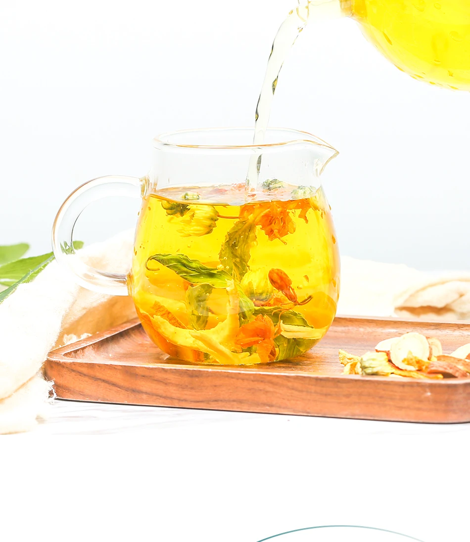 Очистить легкие, увлажнить, растворить мокроту и питать, устранить курение.