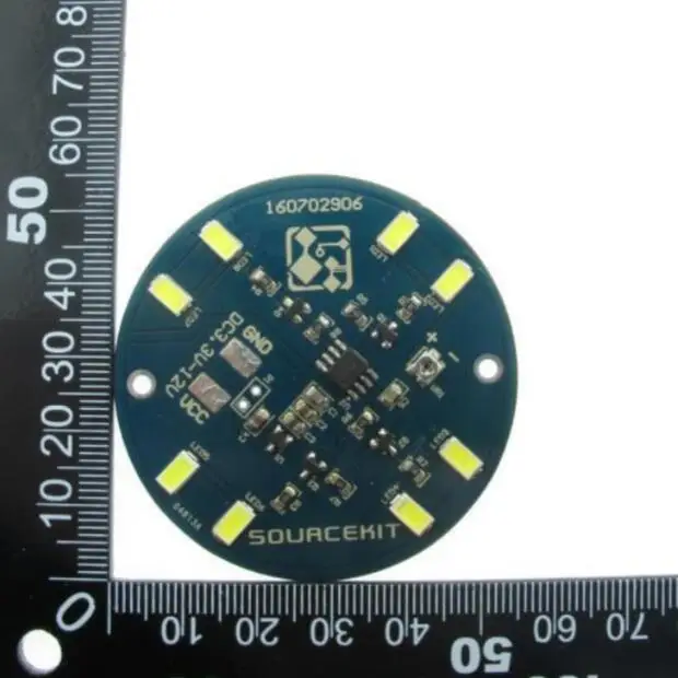 Красный синий и белый Противоугонный мигающий светодиод/Беговая