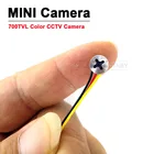 Телевизор 1000 L  800TV L  700TV L цветная маленькая аналоговая ТВ-камера CC TV камера FPV для воздушного самолета