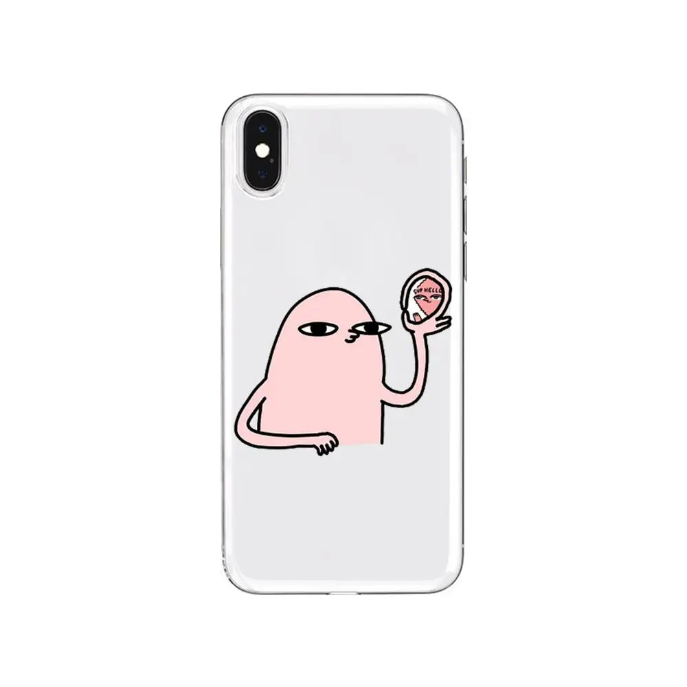 Силиконовый чехол для XiaoMi Redmi Note 10 9S 8 7 6 5 A Pro T Y1 | Мобильные телефоны и аксессуары