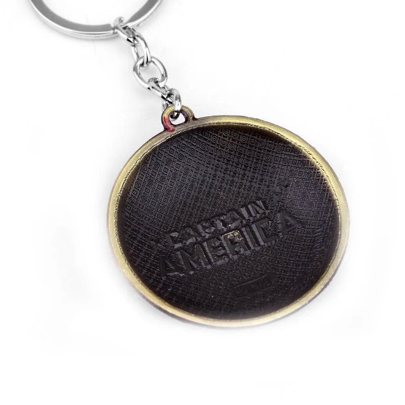 

HANGZHI 2021 NEW Shield ornaments anime accessories fashion key chain accessories