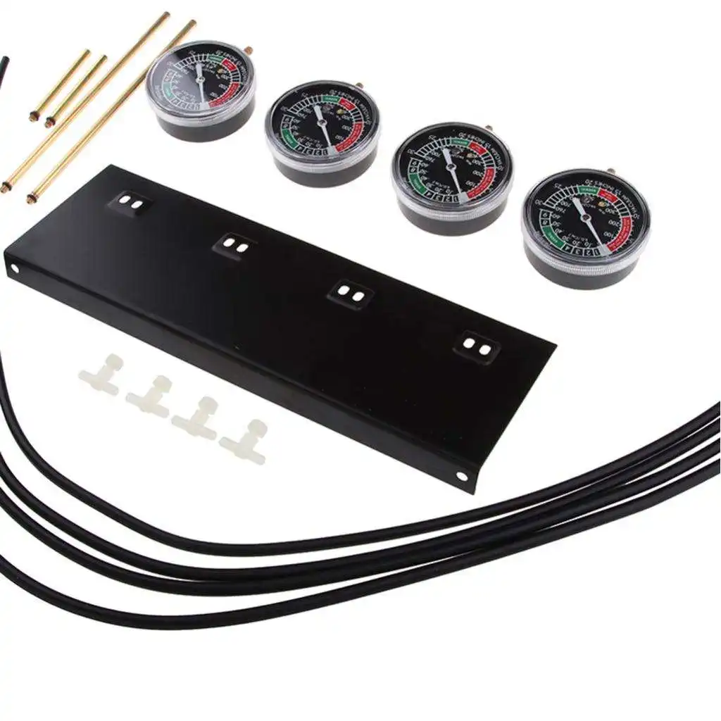 Карбюратор синхронизатор мотоцикла Вакуумный датчик топливный вакуумный