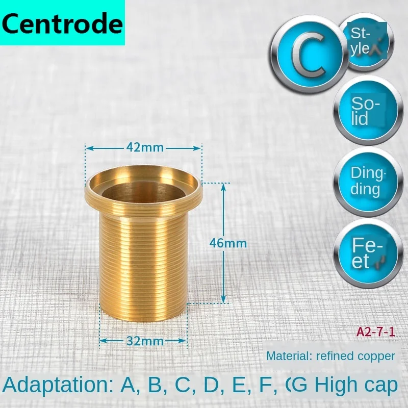 

Кухонный смеситель с фиксированной ножкой, удлинитель для большой ножки, гайка, удлинитель для раковины, толстая столешница, фиксирующее седло, аксессуары для ремонта