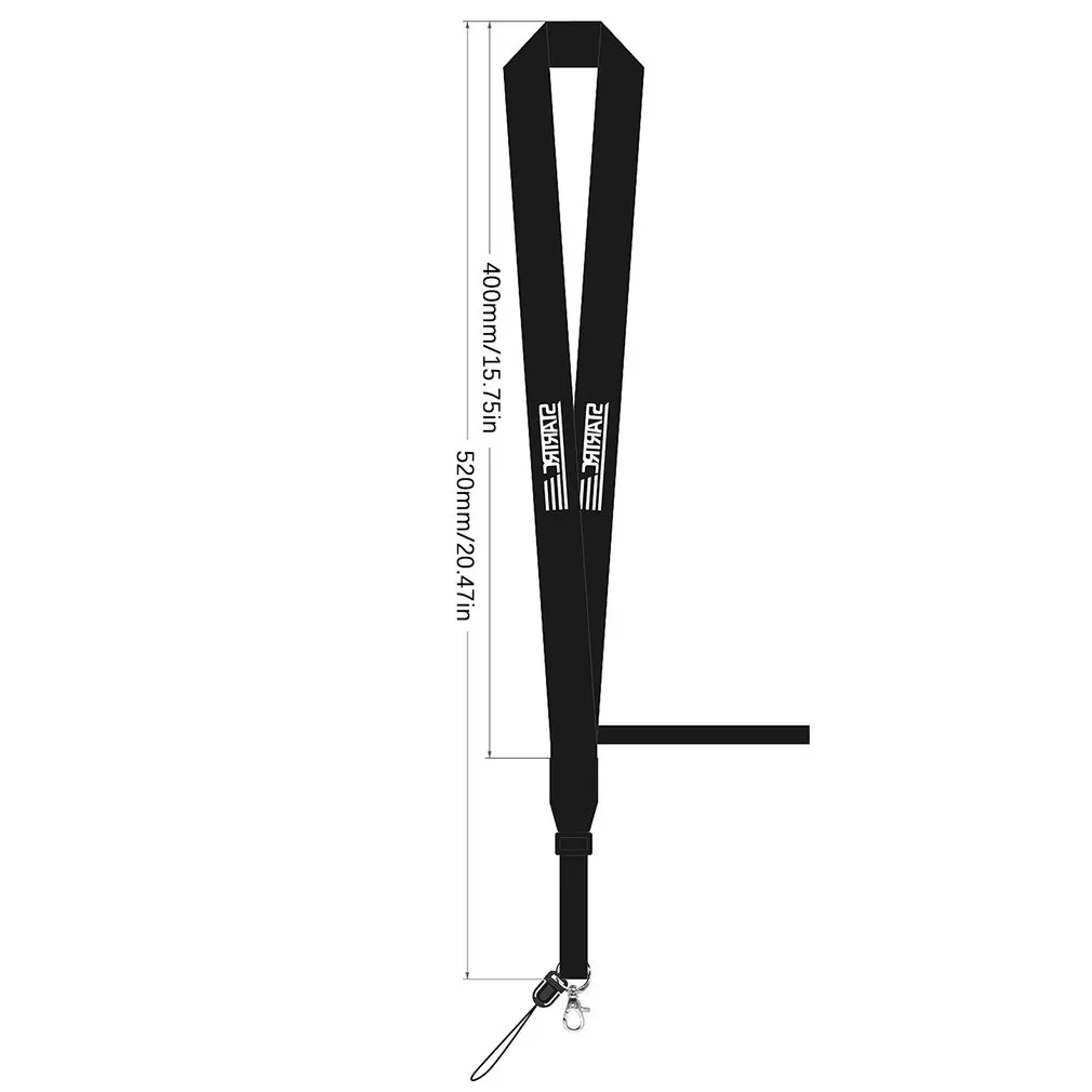 

Adjustable Neck Lanyard For FPV Remote Control Non-slip Anti-lost Durable Neck Strap For FPV Drone Accessories