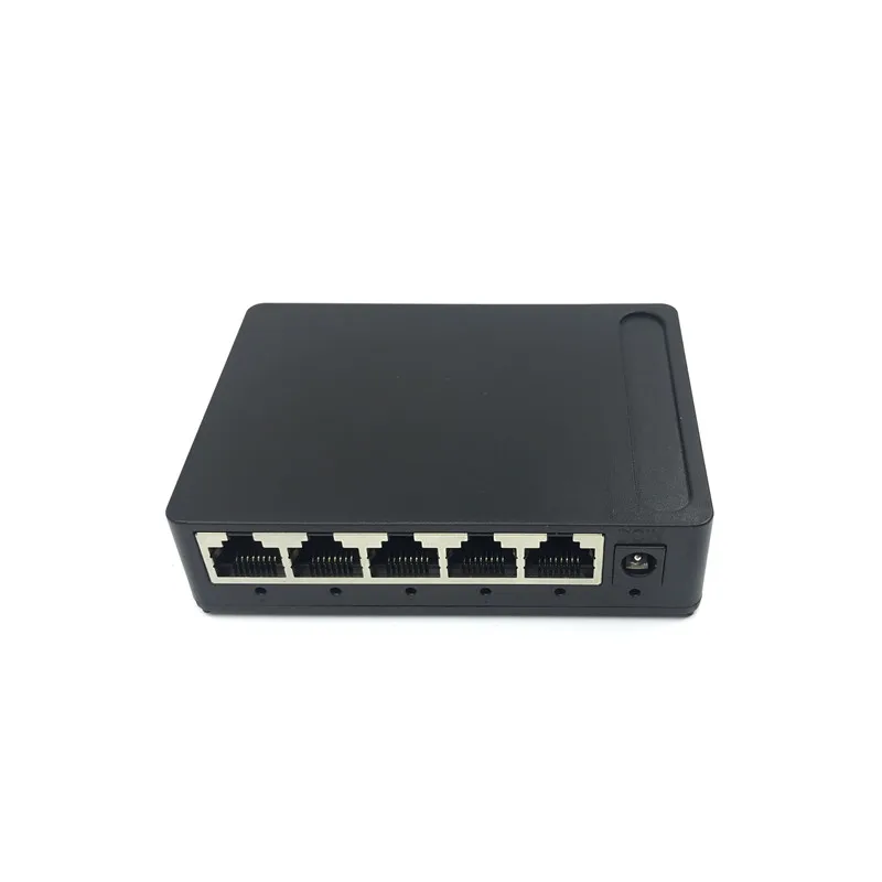 OEM factory Outlet Brand 5-портовый гигабитный Ethernet-коммутатор самые дешевые Сетевые