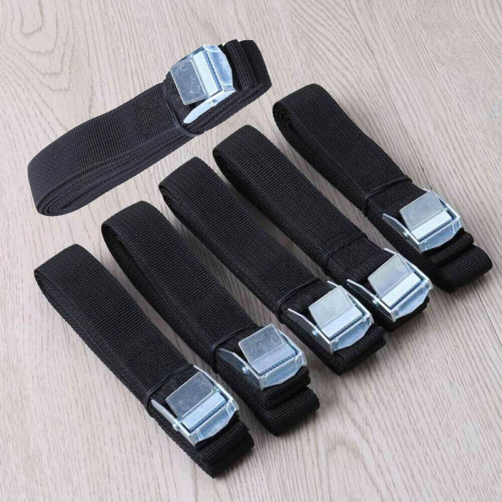 4 шнура для крепления ремень + нейлоновая Пряжка автомобильного багажника на