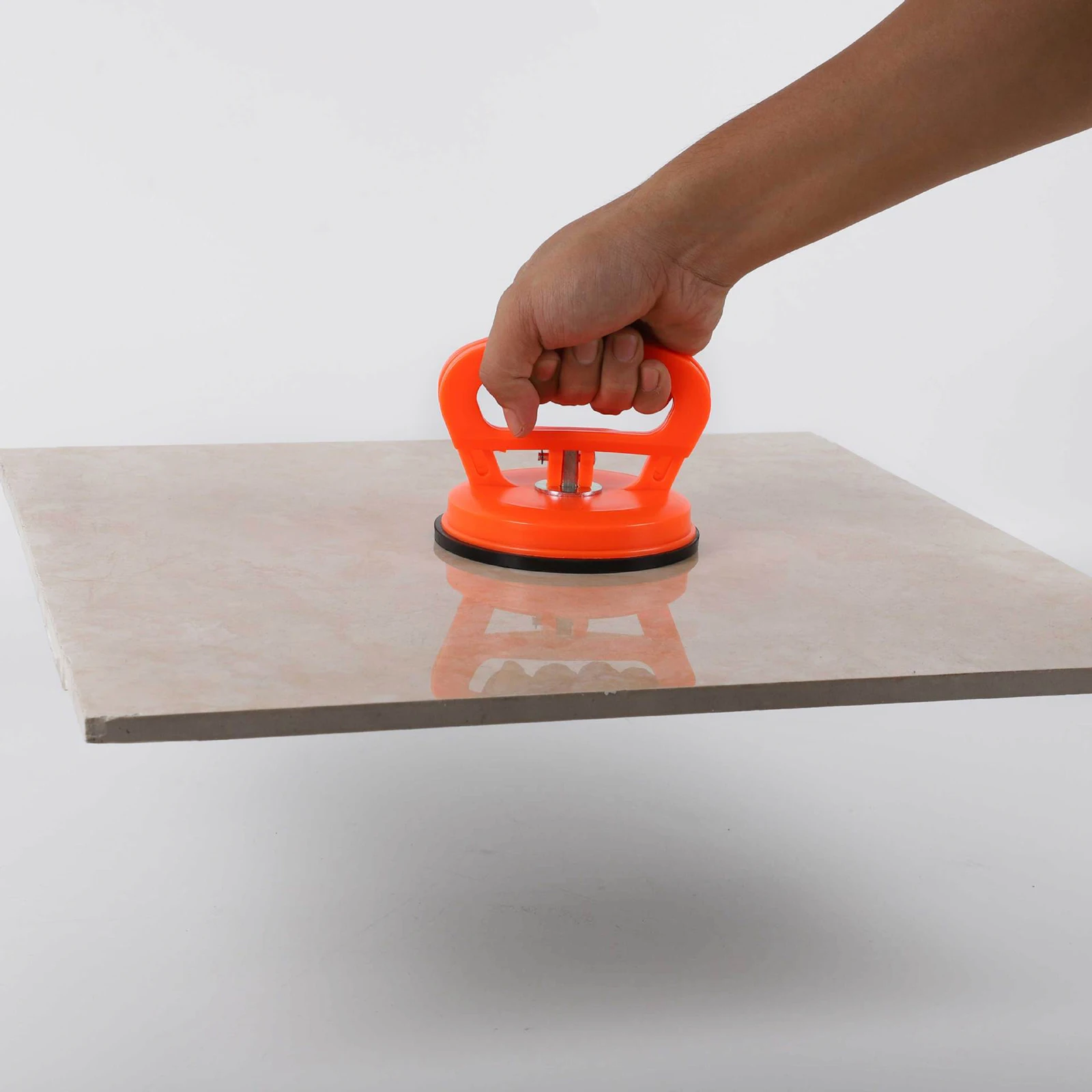 

Plastic Single Claw Vacuum Suction Cup 1 Piece Floor Tile Extractor Floor Puller Glass Tile Extractor Tools LB88