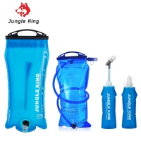jungle king new j12 water reservoir water bladder hydration pack storage bag bpa free 1 5l 2l 3l running hydration vest backpack