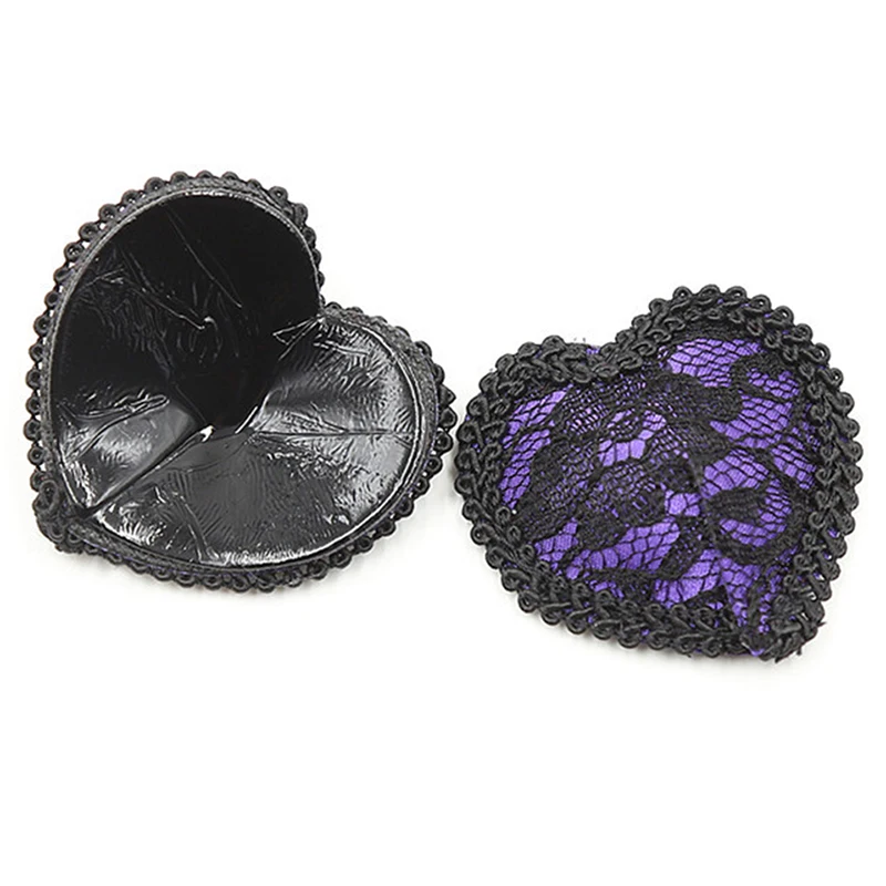 Эротический кружевной бюстгальтер-наклейка для сосков | Женская одежда