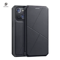 for iphone 13 case dux ducis skin x series leather wallet case flip case magnetic closure super fashion top putpu