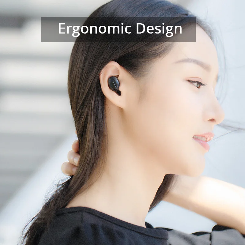 Беспроводные bluetooth наушники 5 0 стерео IPX5 игровая гарнитура с зарядным
