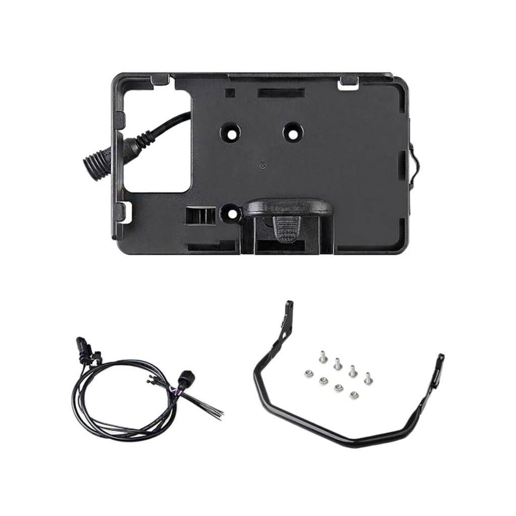 Мотоцикл мобильный телефон подставка держатель кронштейн с USB Зарядное