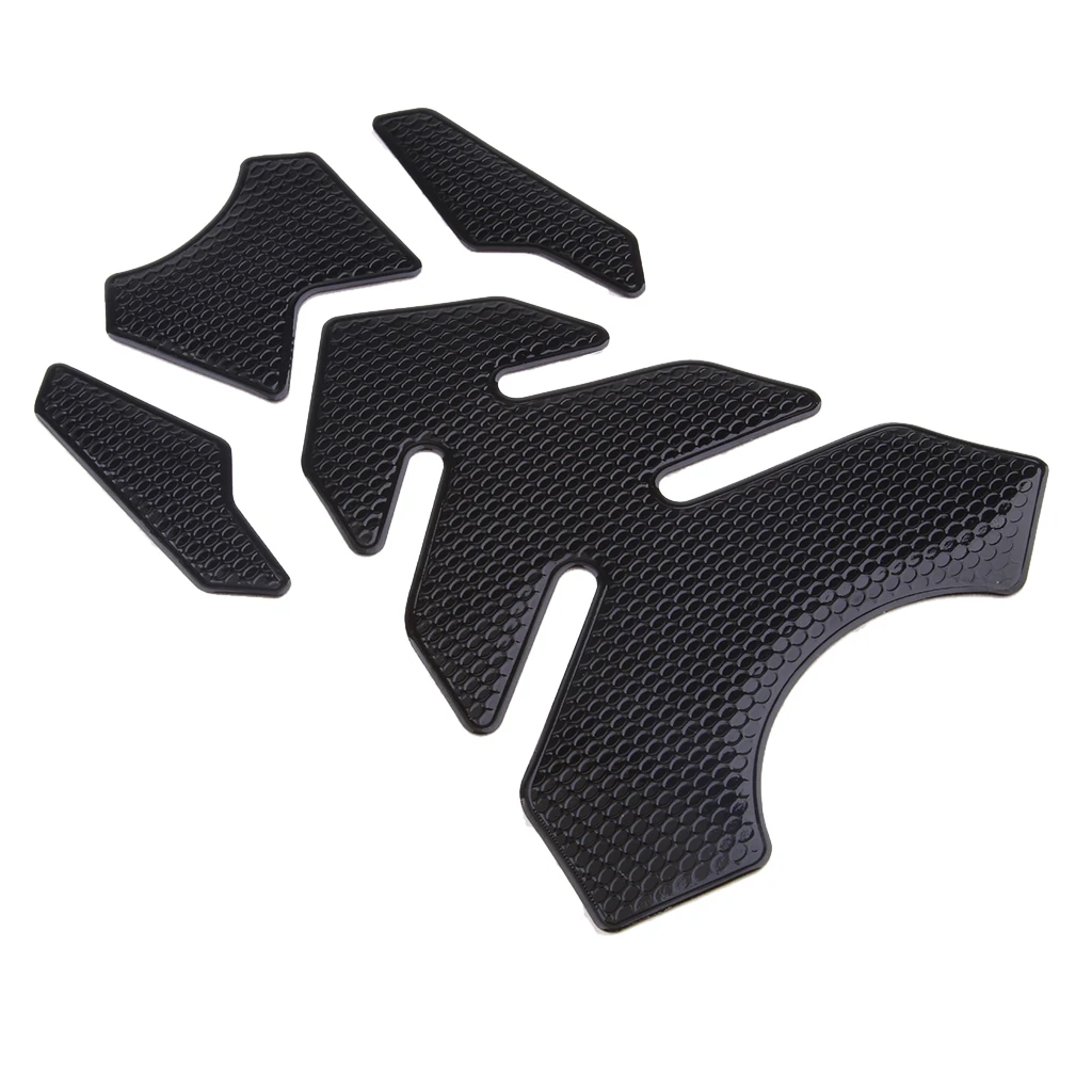 

1 Pcs Plastic 3D Gas/Fuel Tank Decal Pad Sticker Protective Cover For Yamaha Honda Kawasaki Suzuzki BMW Motorbike Accessory