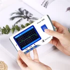 Портативный домашний ЭКГ-монитор Heal Force Prince 180B, непрерывное измерение