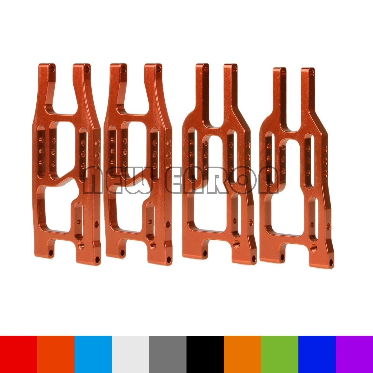 Новинка алюминиевая передняя и задняя Нижняя подвеска ENRON 4P рычаг 101213 для