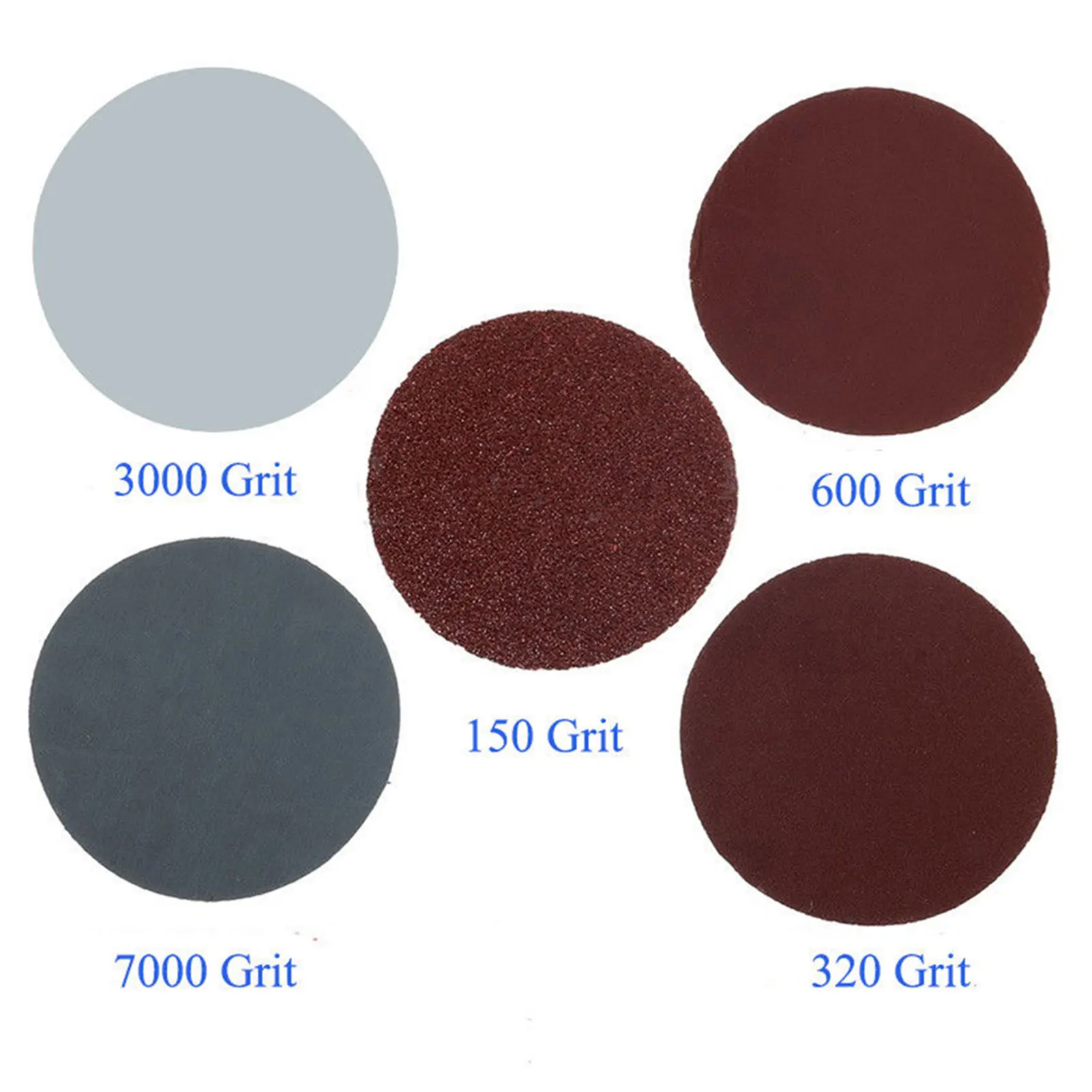 

34 Pcs Deep Scratch Removal Glass Polishing Kit To Keep The Glass Clean Polishing Tool Car Cleaning Maintenance Tool