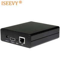 iseevy h 265 h 264 mini hdmi video encoder iptv encoder for iptv live stream rtmp rtmps rtsp udp http and facebook youtube wowza
