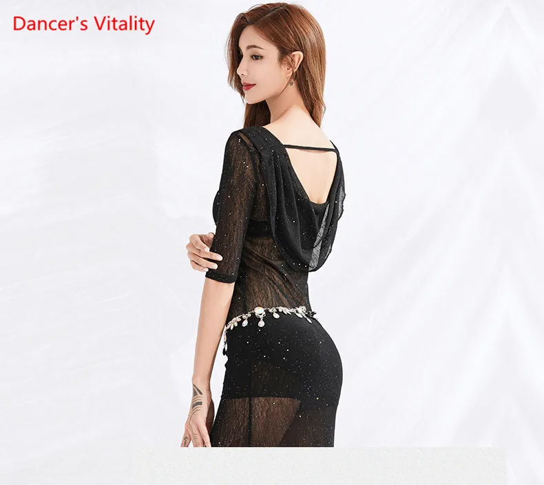 Танцевальная одежда для танца живота новое Восточное танцевальное платье