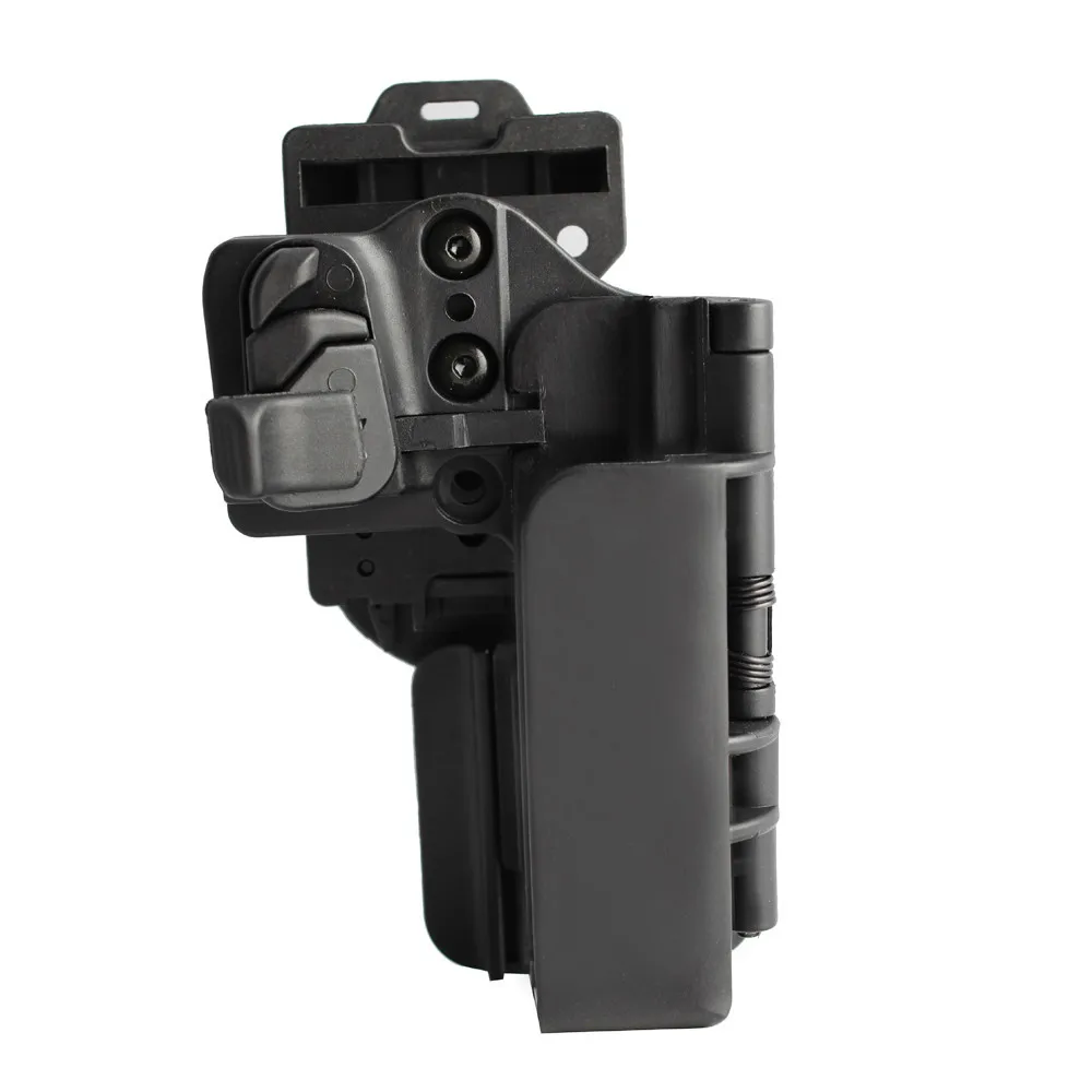 Тактический уровень 3 Носите быстрая кобура для правого ружья Glock 17 19 22 34 кобуры