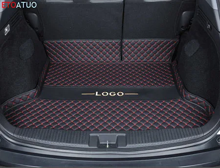 Коврик для багажника ETOATUO багажник поднос автомобильный напольный коврик