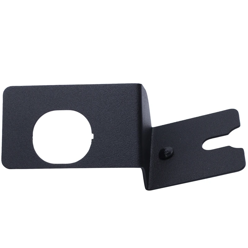 Cb Mic держатель ручной микрофон Радио рация кронштейн крепления для Jeep Wrangler Jl 2018 2019