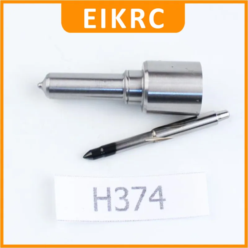

H374 genuine diesel fuel injector nozzle electronically Controlled (Euro 4, Euro 5, Euro 6) Nozzles accept customization