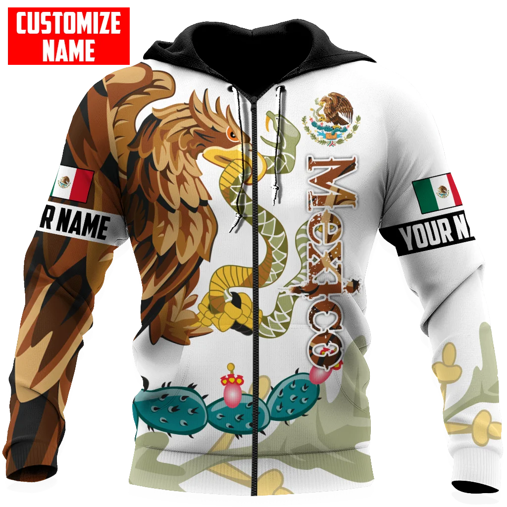 

Mexico Eagle USA Skull World Country Emblem Map Flag 3D Fashion All Printed Round Neck T-shirt Men Women Harajuku Casual Tee-29
